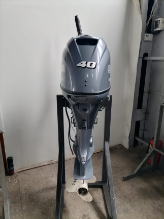 Лодочный мотор Yamaha F 40 F