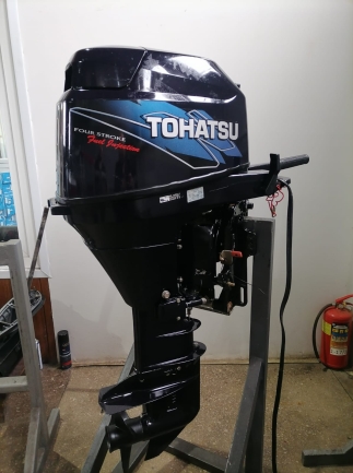 Лодочный мотор Tohatsu MFS 30 B