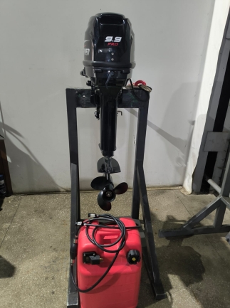 Лодочный мотор Hidea HD 9.9 F