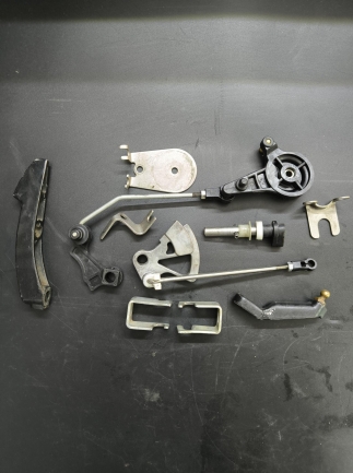 Установочный комплект дистанционного управления 