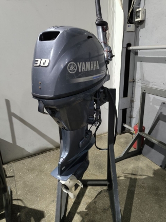 Лодочный мотор Yamaha F 30 B
