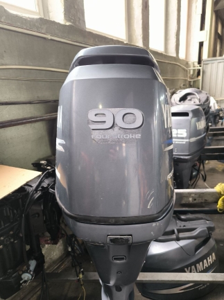 Лодочный мотор Yamaha F 90 B