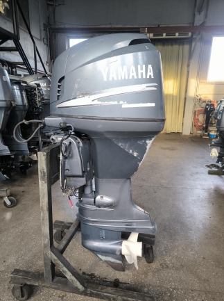 Лодочный мотор Yamaha F 115 A