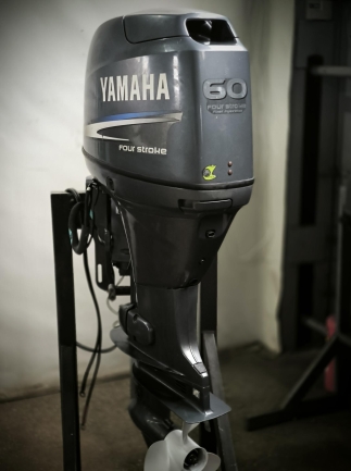 Лодочный мотор Yamaha F 60 C