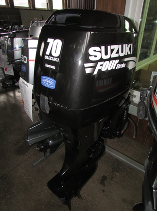 Лодочный мотор Suzuki DF 70
