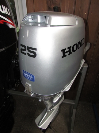 Лодочный мотор Honda BF 25 A