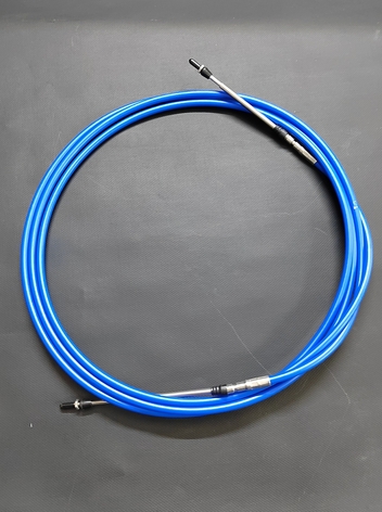 Трос управления д/у газа реверса C8 13 ft  701-48320-20-K