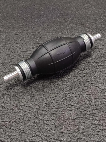 Груша топливоподкачивающая 9 мм.