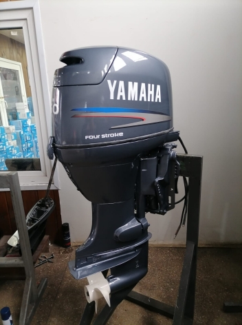 Лодочный мотор Yamaha F 50 A