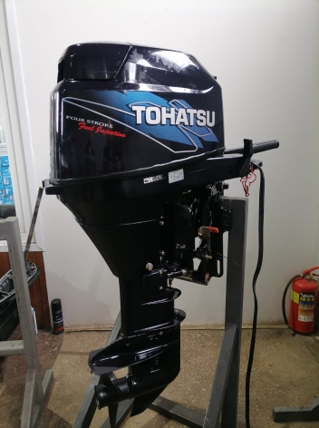 Лодочный мотор Tohatsu MFS 30 B