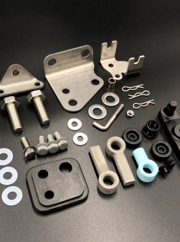 Установочный комплект дистанционного управления Tohatsu 30