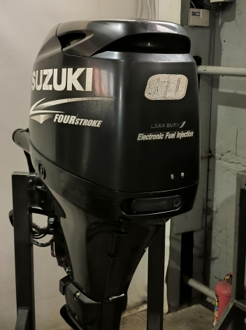 Лодочный мотор Suzuki DF 60 A