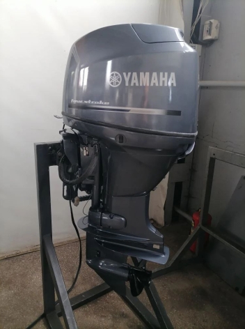 Лодочный мотор Yamaha F 50 F