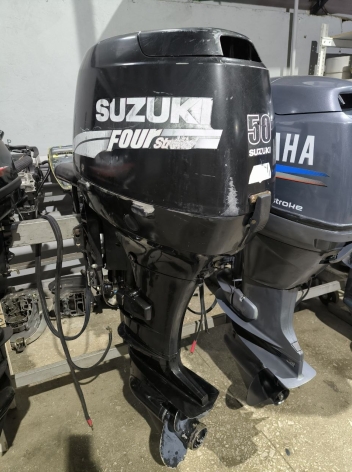 Лодочный мотор Suzuki DF 50