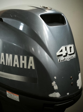 Лодочный мотор Yamaha F 40 F