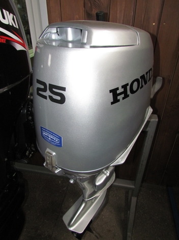 Лодочный мотор Honda BF 25 A