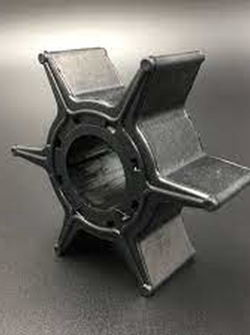 Крыльчатка помпы охлаждения Yamaha 20-30